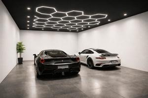 BOX auto e moto varie quadrature Via Val di Mazara