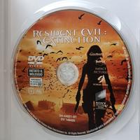 DVD Resident Evil: Extinction