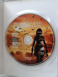 DVD Resident Evil: Extinction