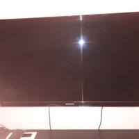 Televisore led Samsung  40" di design
