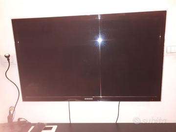 Televisore led Samsung  40" di design