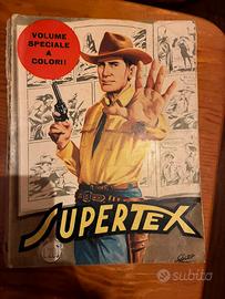 Tex willer - super tex anni ‘60