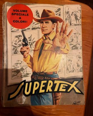 Tex willer - super tex anni ‘60