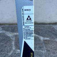 Sci fondo tecnica classica fischer