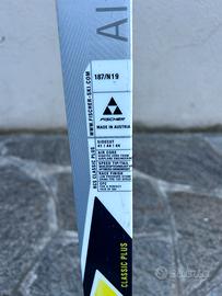 Sci fondo tecnica classica fischer