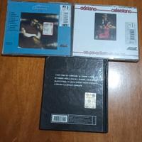 Adriano Celentano CD originali