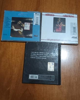 Adriano Celentano CD originali