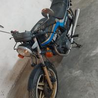 Moto d'epoca