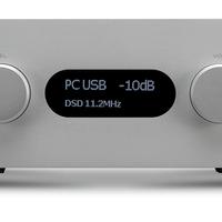 AUDIOLAB M-DAC+ Convertitore digitale/analogico