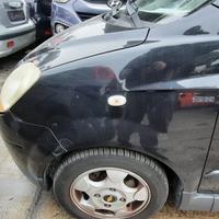 CHEVROLET MATIZ 2009 - PARAFANGO SINISTRO