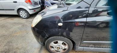 CHEVROLET MATIZ 2009 - PARAFANGO SINISTRO