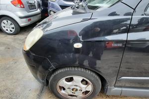 CHEVROLET MATIZ 2009 - PARAFANGO SINISTRO