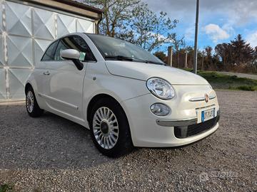 Fiat 500 1.2 Lounge TETTO PANORAMICO