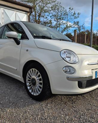 Fiat 500 1.2 Lounge TETTO PANORAMICO