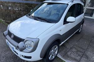 Fiat Panda 1.3 MJT 16V DPF 4x4 Cross
