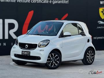 smart forTwo 1.0 Youngster 71CV Twin TETTO NAVI