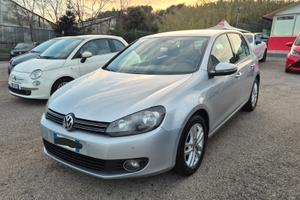 Volkswagen Golf 1.6 TDI DPF 5p. BlueMotion