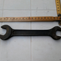 Wrench 19/22 chiave lancia tool kit attrezzi trous