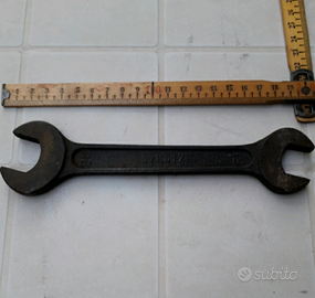 Wrench 19/22 chiave lancia tool kit attrezzi trous