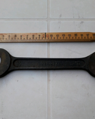 Wrench 19/22 chiave lancia tool kit attrezzi trous