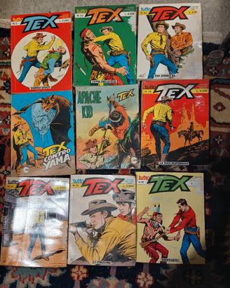 fumetti tex 