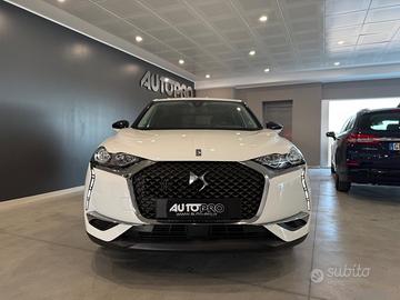 DS AUTOMOBILES DS 3 Crossback BlueHDi 130 aut. So