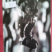 LUPIN THE THIRD PART 5 FUJIKO MINE FIGURE NUOVA