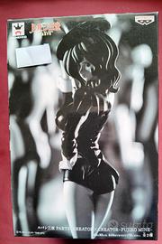 LUPIN THE THIRD PART 5 FUJIKO MINE FIGURE NUOVA