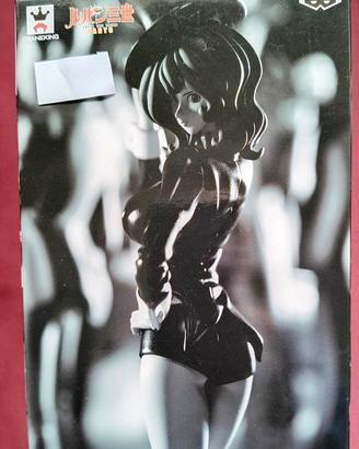 LUPIN THE THIRD PART 5 FUJIKO MINE FIGURE NUOVA
