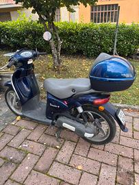 APRILIA SCARABEO
