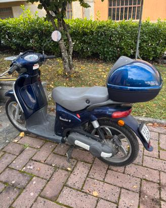 APRILIA SCARABEO