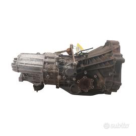 Cambio manuale Audi A4 B7 2.0 TDI del 2006 BLB HCF