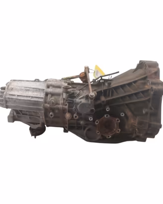 Cambio manuale Audi A4 B7 2.0 TDI del 2006 BLB HCF