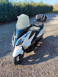 Scooter Kymco Downtown 300 - 2011
