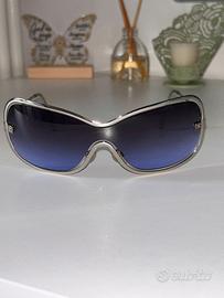 Occhiali Chanel 4031 shield vintage