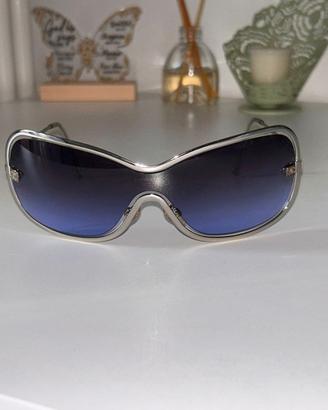 Occhiali Chanel 4031 shield vintage
