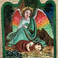 Icone Dipinte a Mano