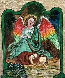 Icone Dipinte a Mano