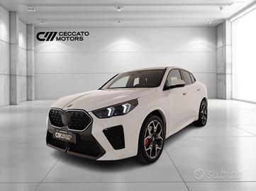 BMW X2 xdrive 20d 48V MSport Pro auto