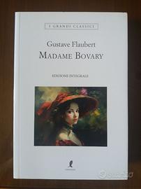 Libro "Madame Bovary"