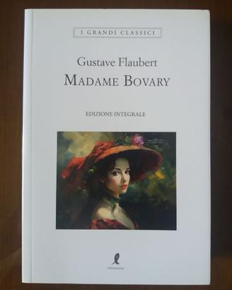 Libro "Madame Bovary"