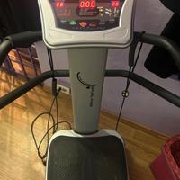 Pedana vibrante Natural Fitness