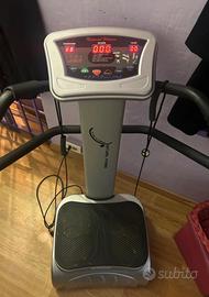 Pedana vibrante Natural Fitness