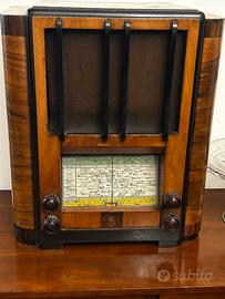 Radio Marelli anni primi 900
