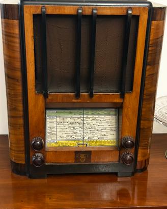 Radio Marelli anni primi 900