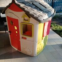 Casetta Smoby per bambini – Usata