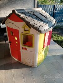 Casetta Smoby per bambini – Usata