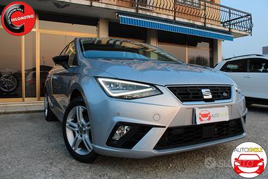 Seat Ibiza 1.0 tgi FR 90cv METANO RETROCAMERA