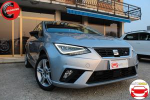 Seat Ibiza 1.0 tgi FR 90cv METANO RETROCAMERA