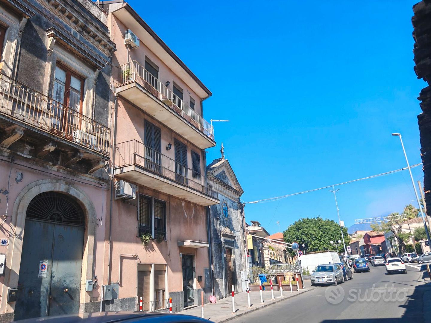 Appartamento – CT - Altro